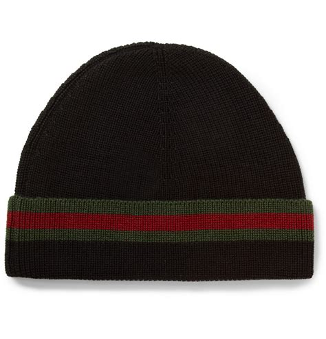 Gucci men beanie hat